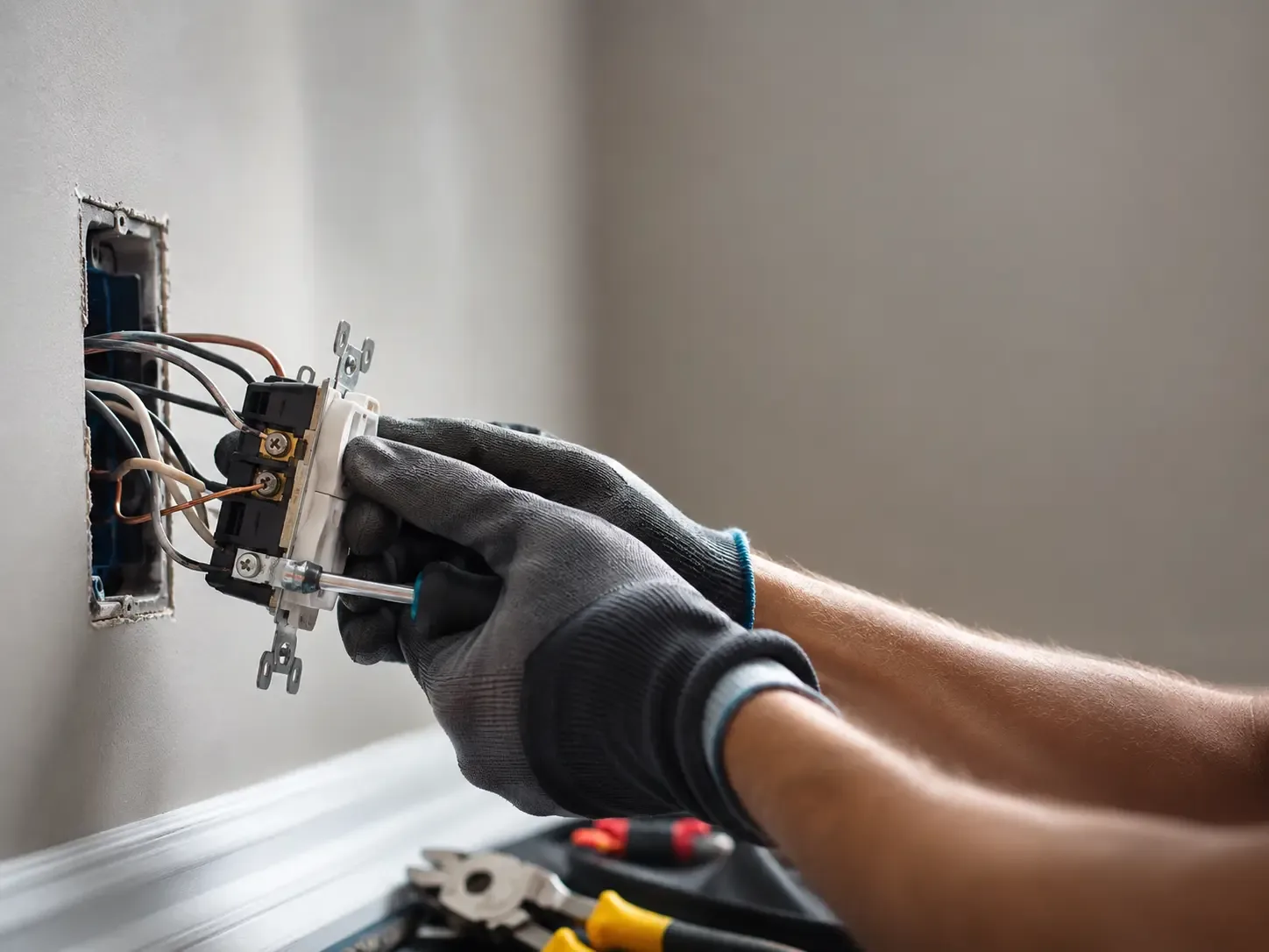 Why choose Whole Home Rewiring in Stanton, NE